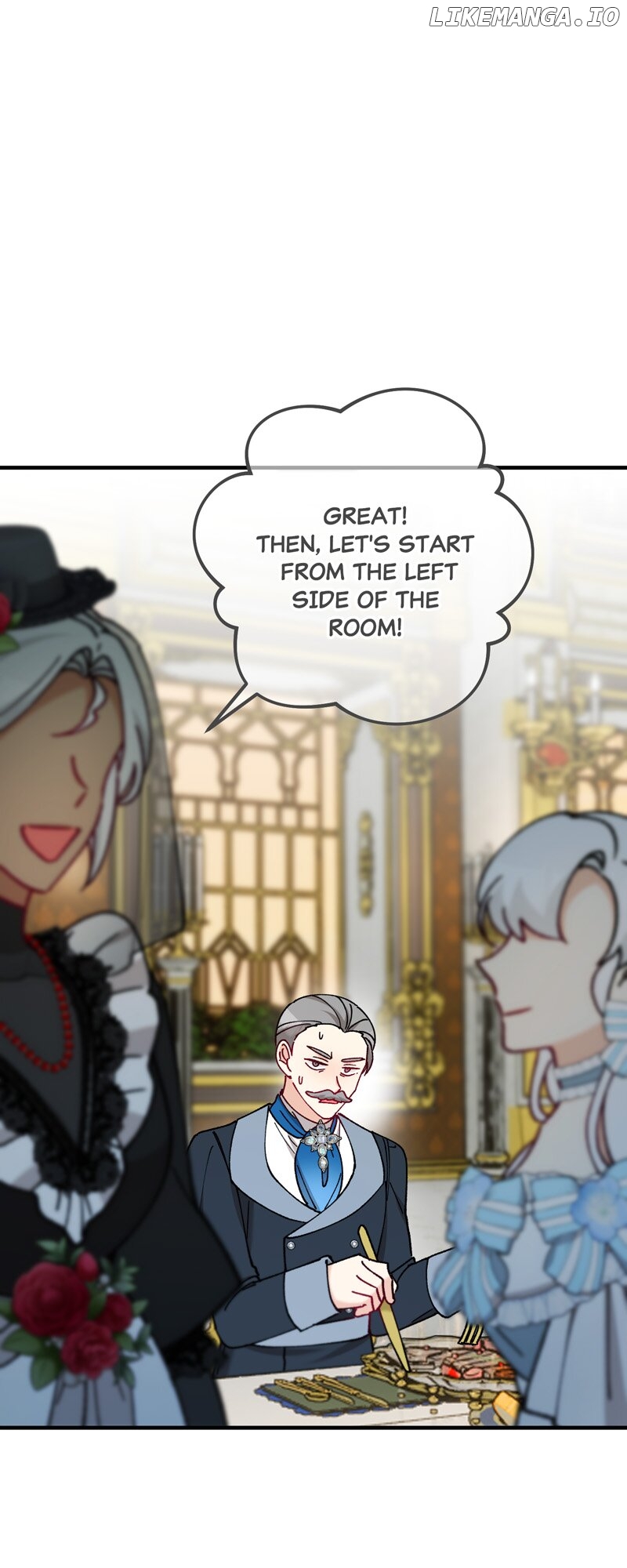 Don’t Look Back, Seisia! Chapter 75 - page 38