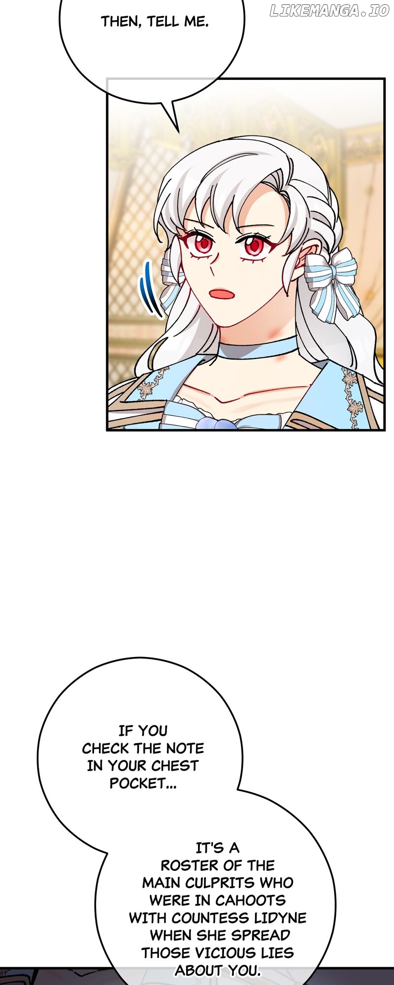 Don’t Look Back, Seisia! Chapter 75 - page 4