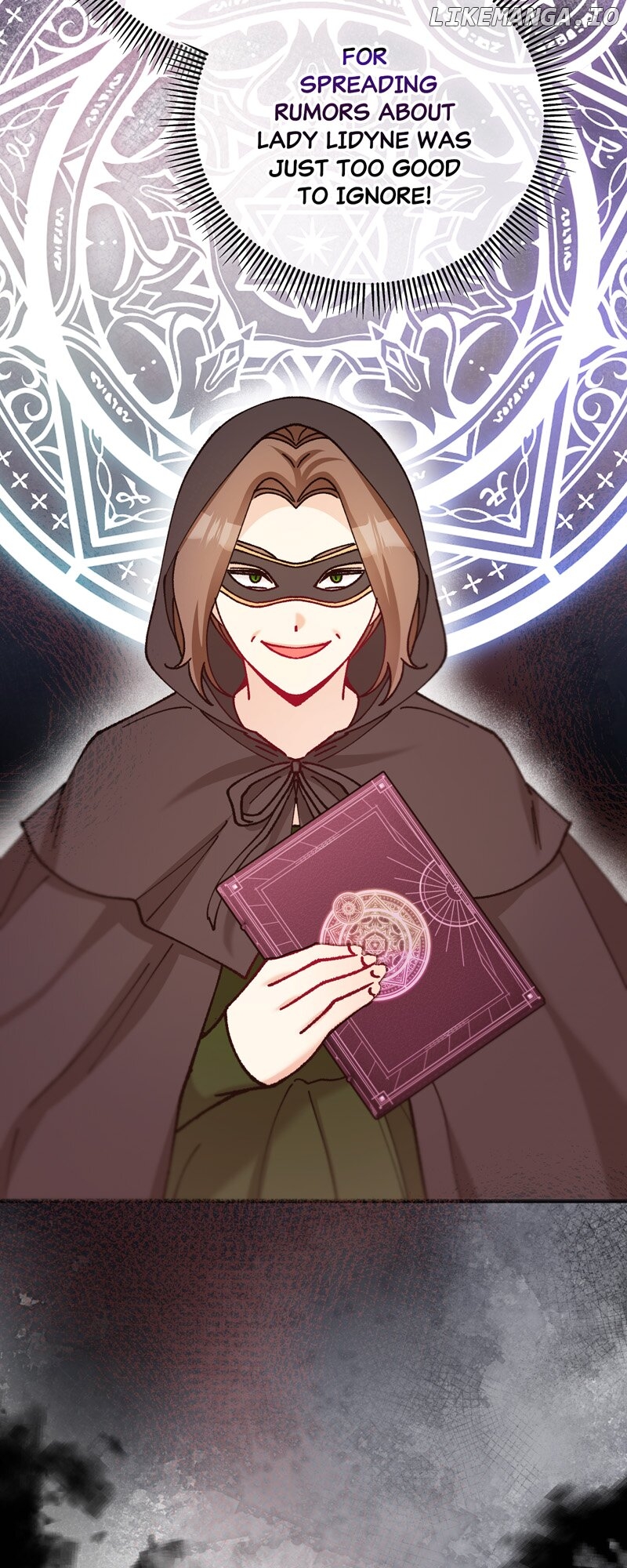 Don’t Look Back, Seisia! Chapter 75 - page 44