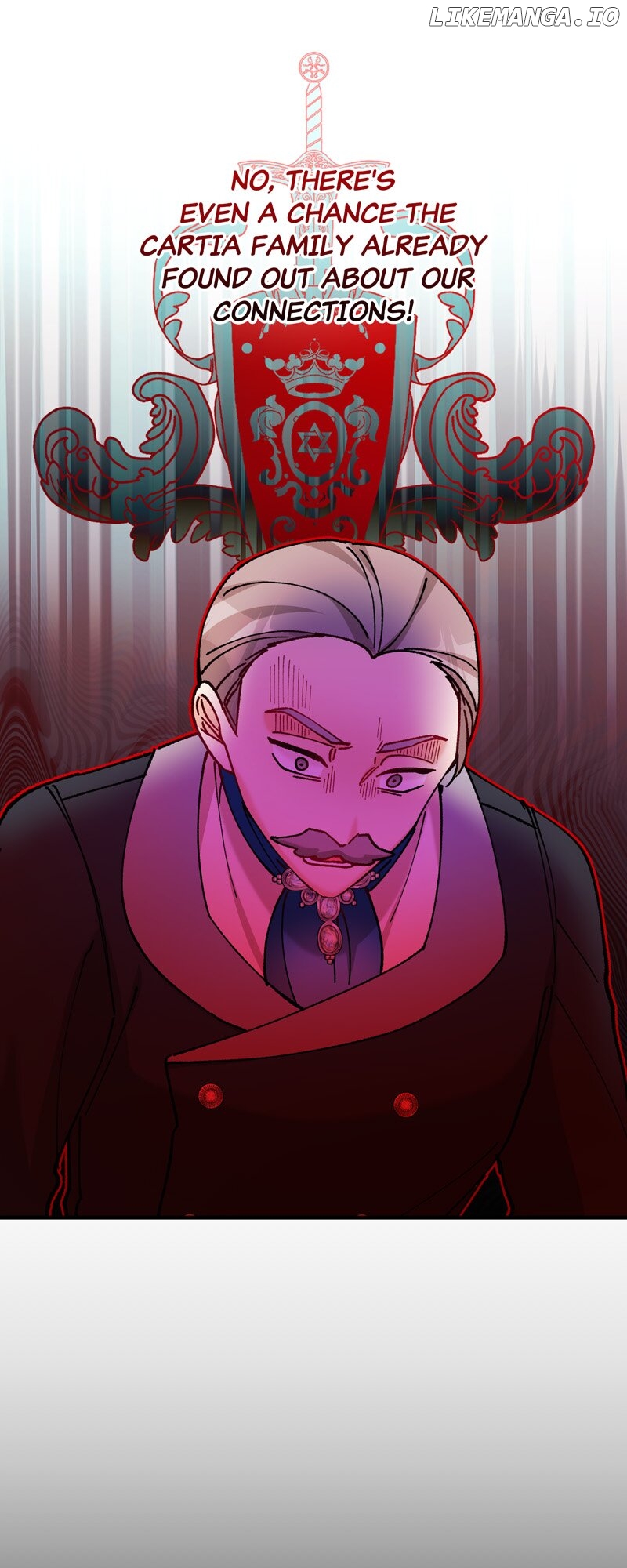 Don’t Look Back, Seisia! Chapter 75 - page 47