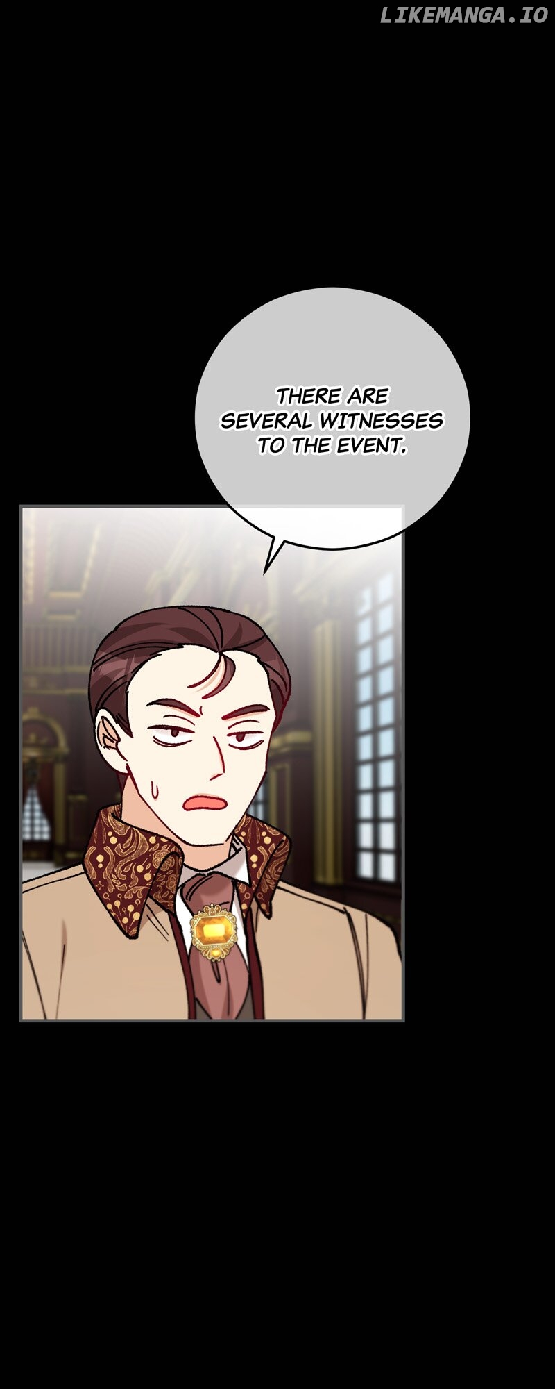 Don’t Look Back, Seisia! Chapter 75 - page 49