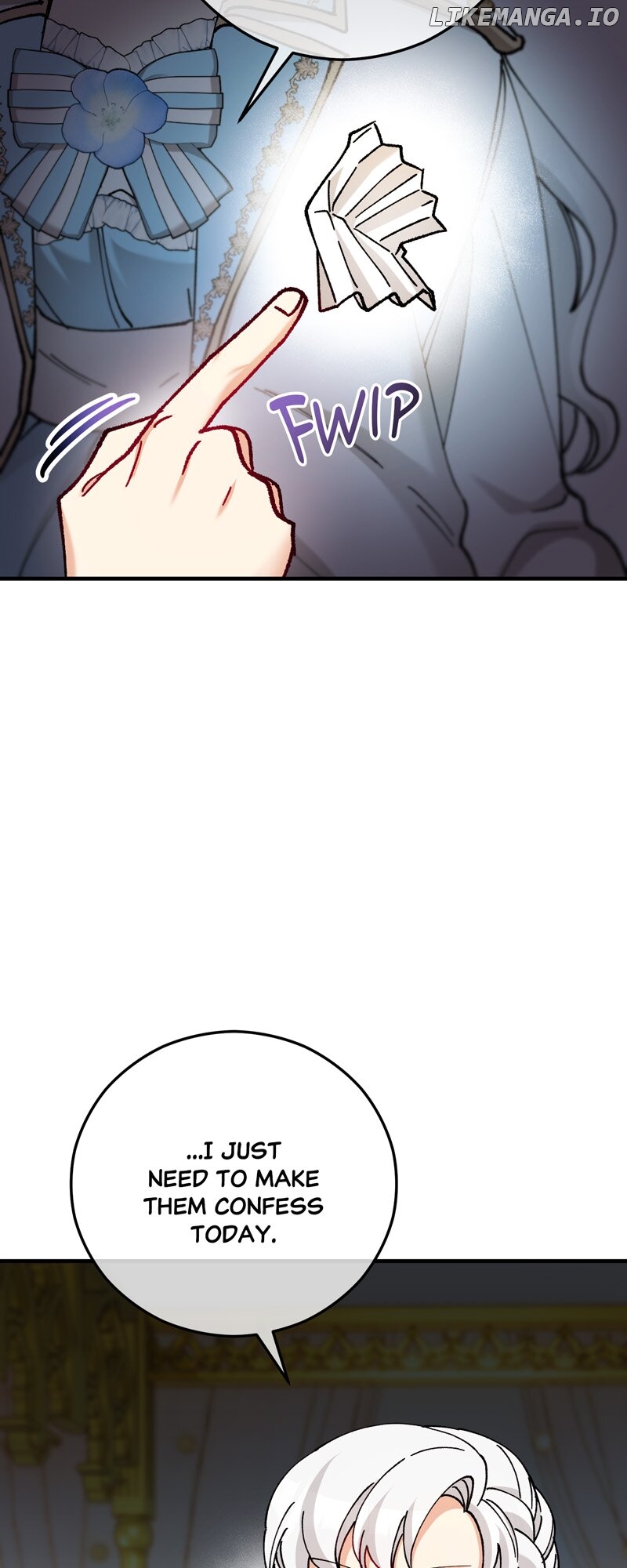 Don’t Look Back, Seisia! Chapter 75 - page 5