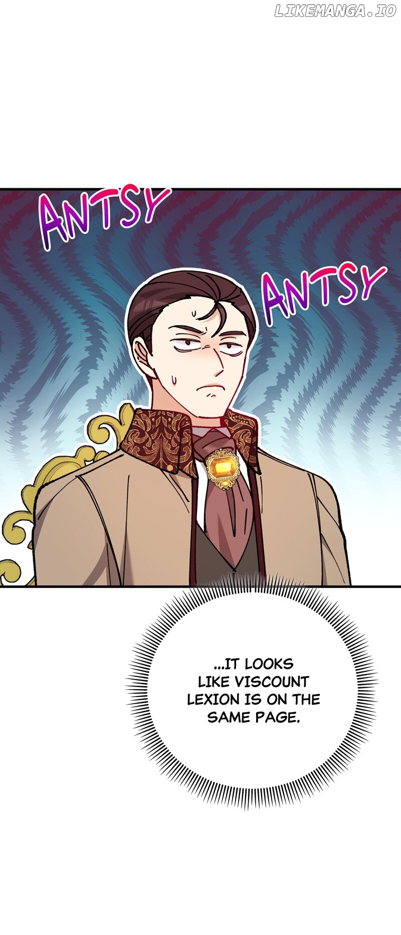 Don’t Look Back, Seisia! Chapter 75 - page 53