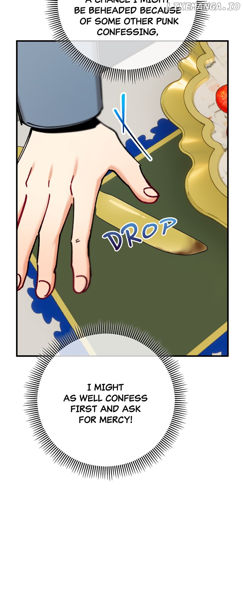 Don’t Look Back, Seisia! Chapter 75 - page 56