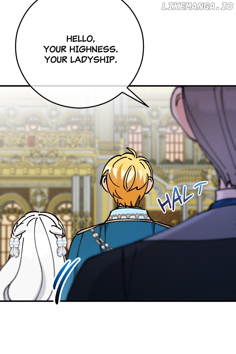 Don’t Look Back, Seisia! Chapter 75 - page 59