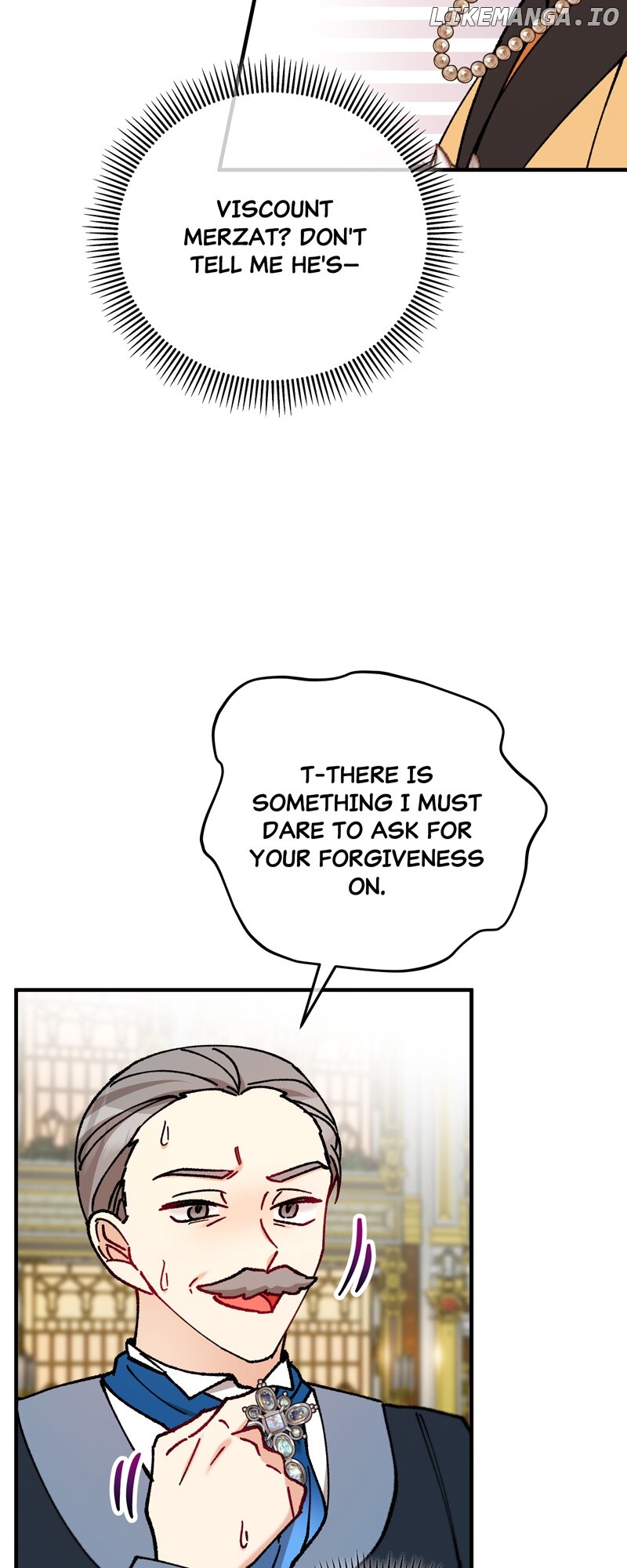 Don’t Look Back, Seisia! Chapter 75 - page 61