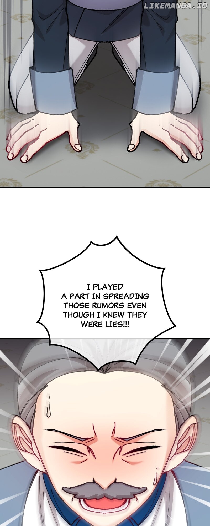 Don’t Look Back, Seisia! Chapter 75 - page 64