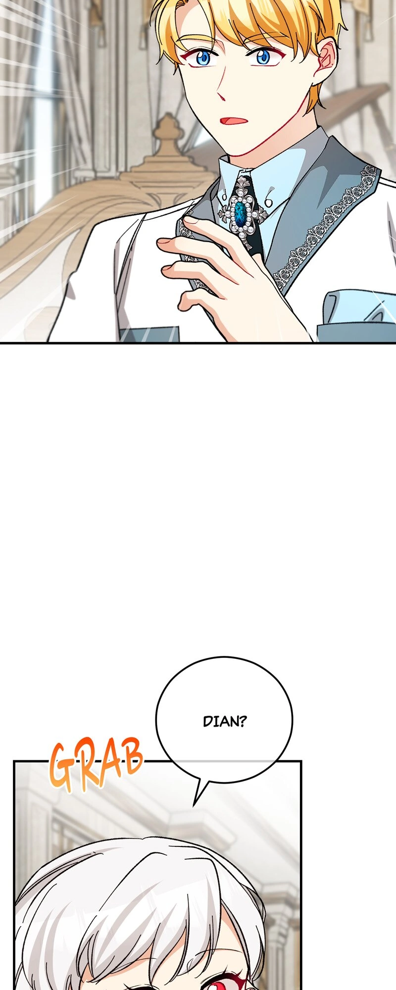 Don’t Look Back, Seisia! Chapter 105 - page 10