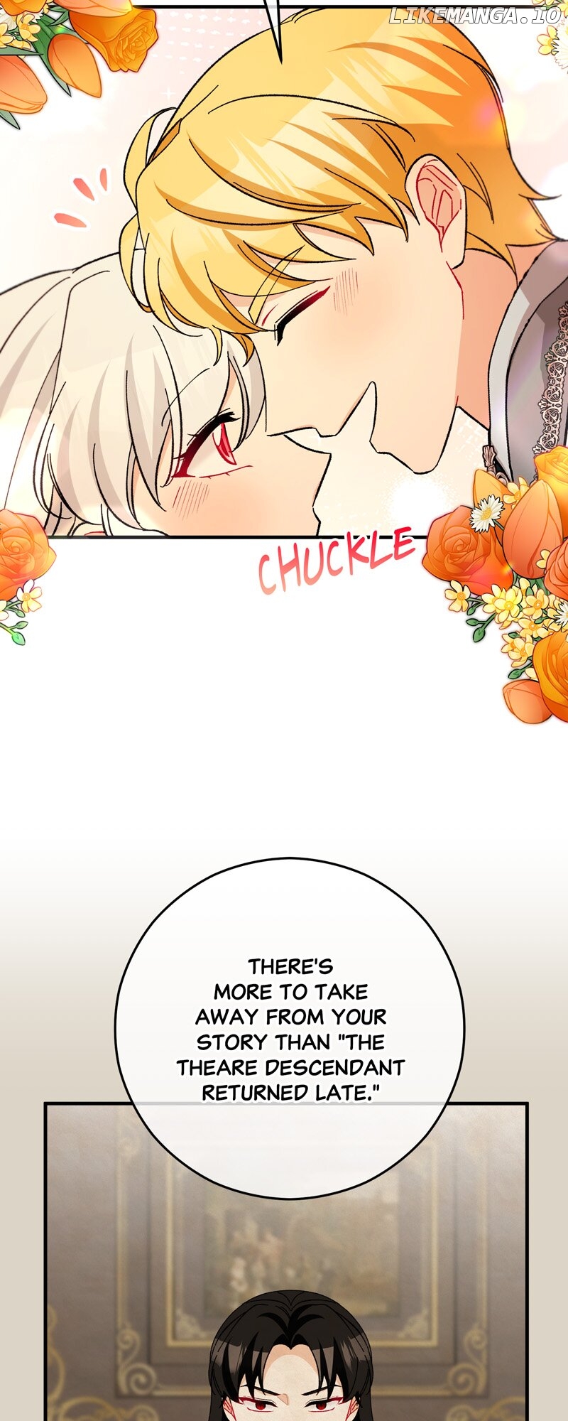 Don’t Look Back, Seisia! Chapter 105 - page 13