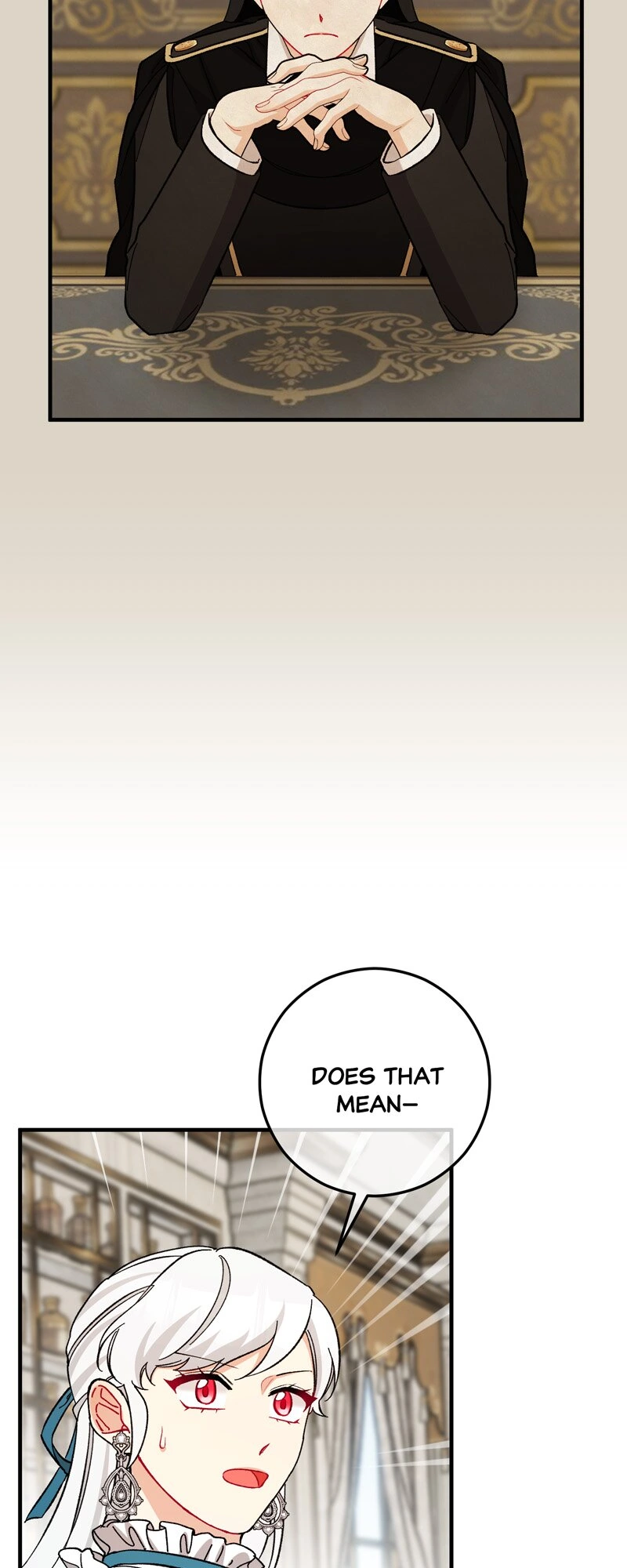 Don’t Look Back, Seisia! Chapter 105 - page 14