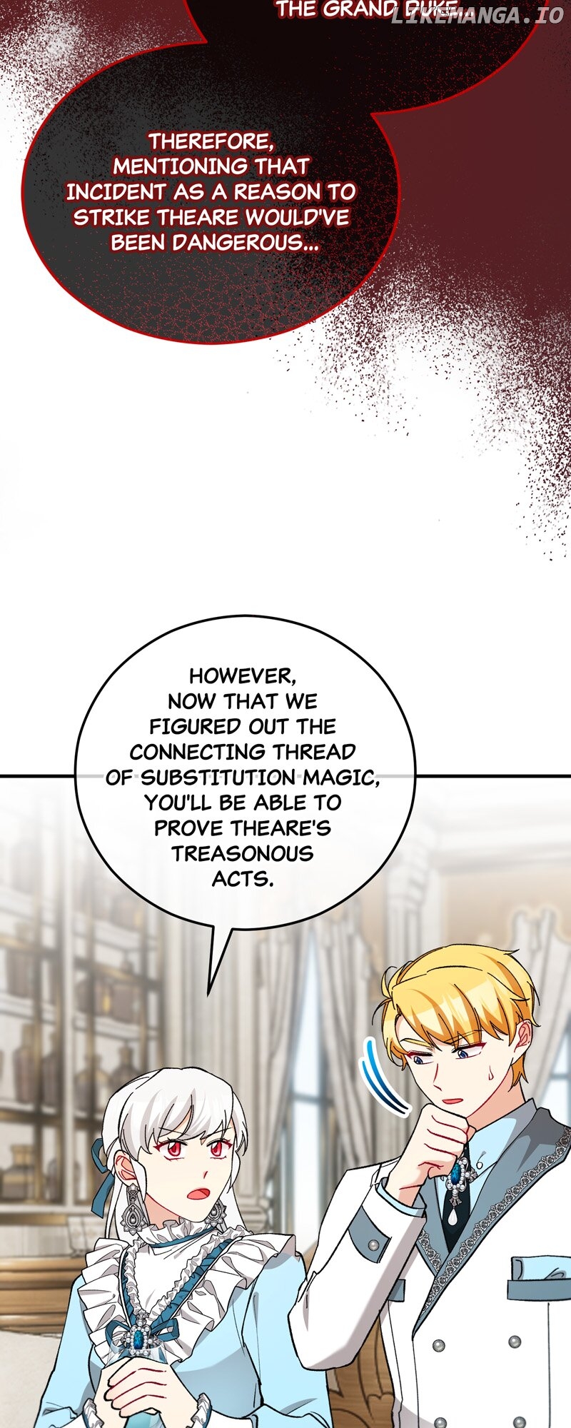Don’t Look Back, Seisia! Chapter 105 - page 18