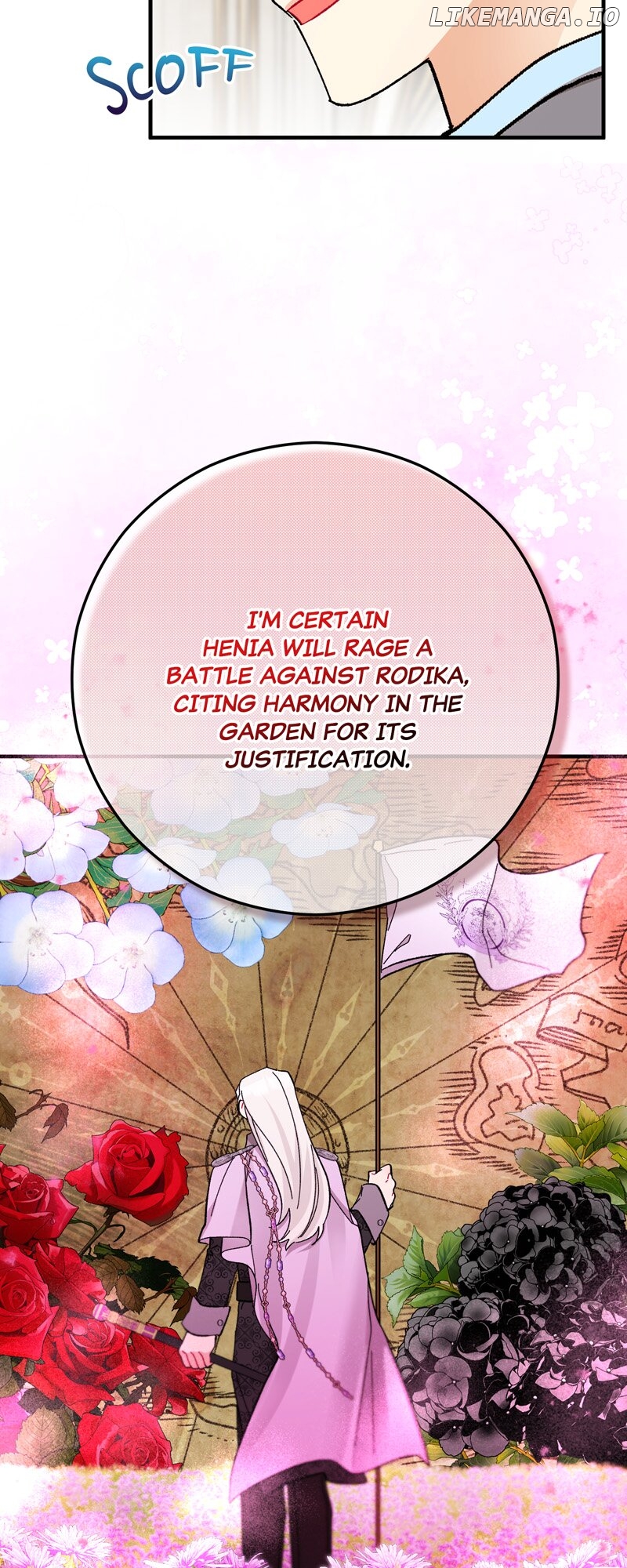 Don’t Look Back, Seisia! Chapter 105 - page 22