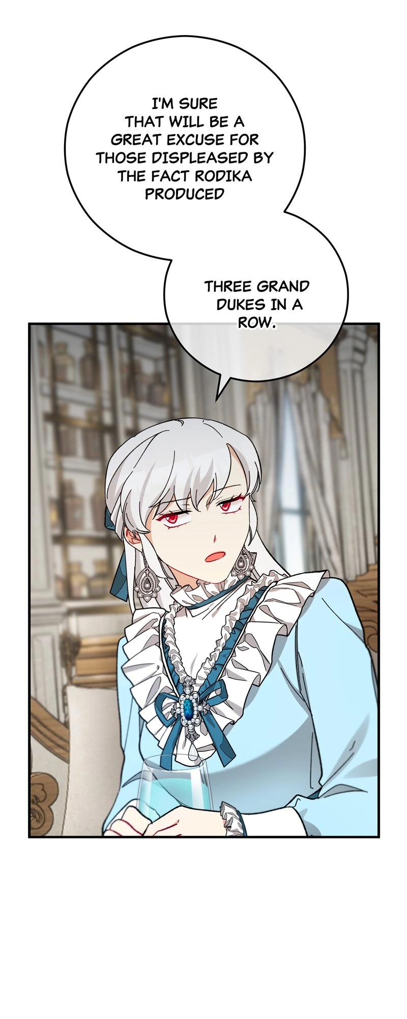 Don’t Look Back, Seisia! Chapter 105 - page 24
