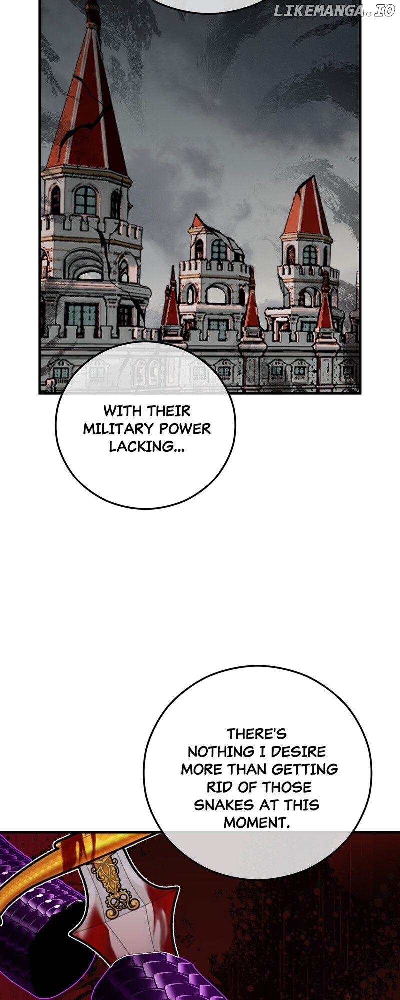 Don’t Look Back, Seisia! Chapter 105 - page 26