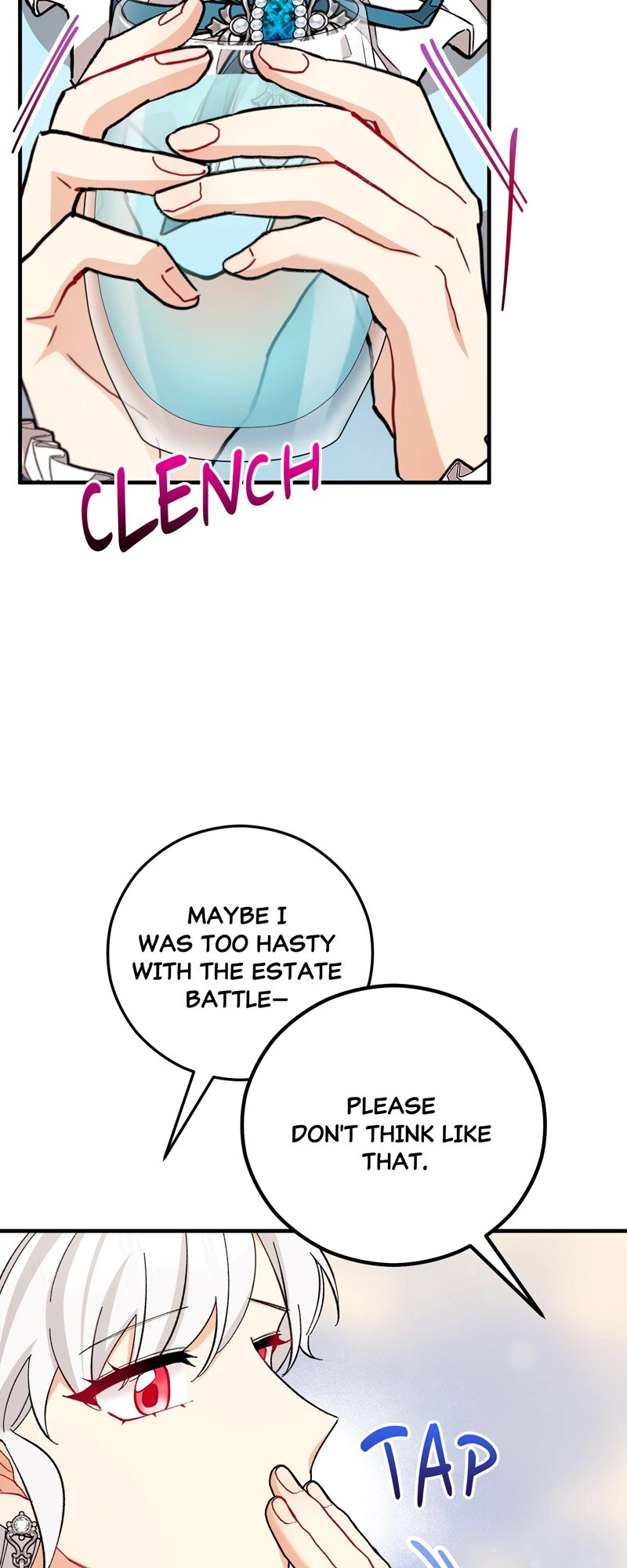 Don’t Look Back, Seisia! Chapter 105 - page 29