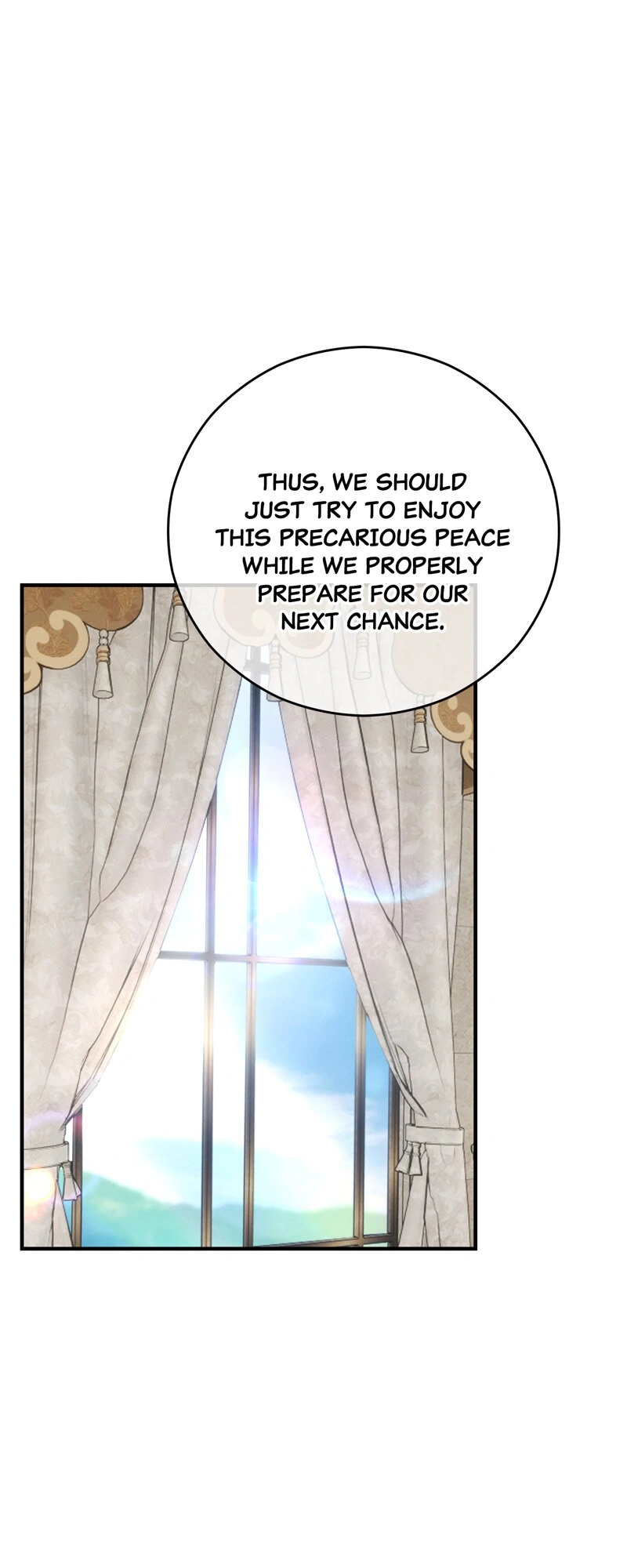 Don’t Look Back, Seisia! Chapter 105 - page 32