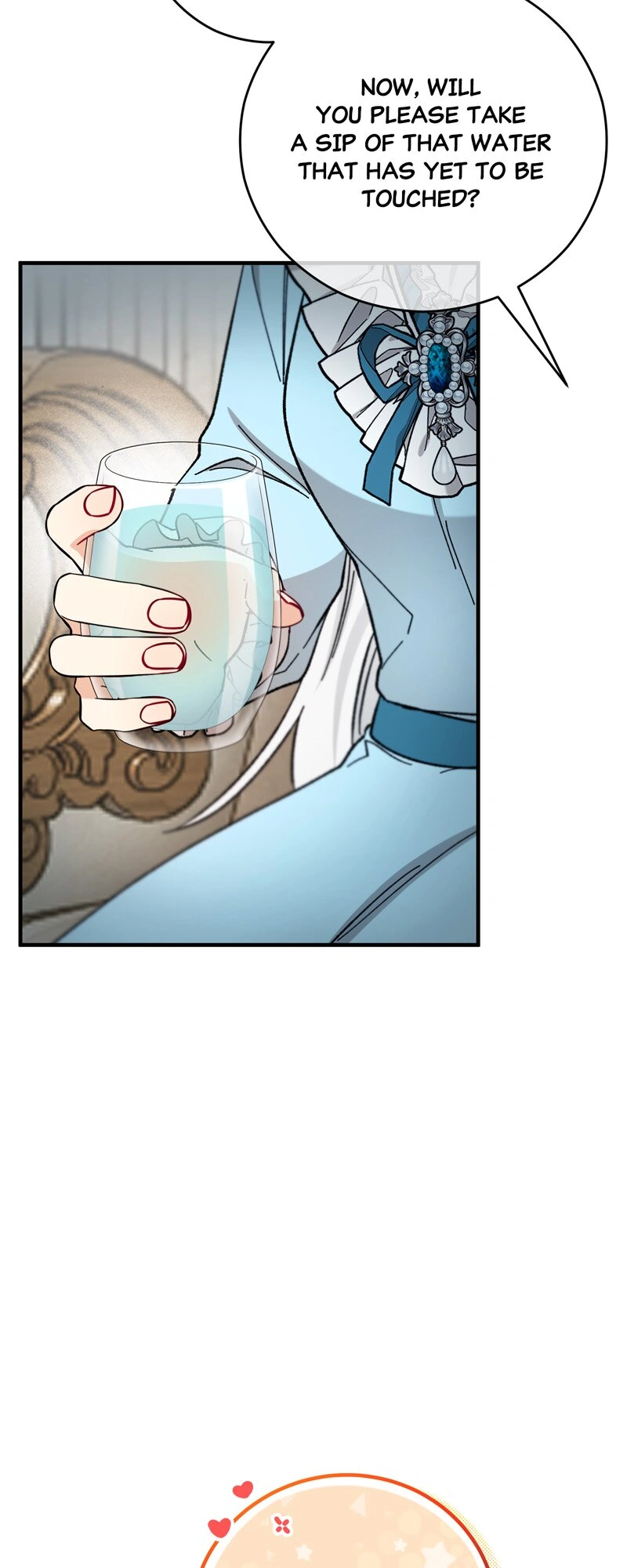 Don’t Look Back, Seisia! Chapter 105 - page 34