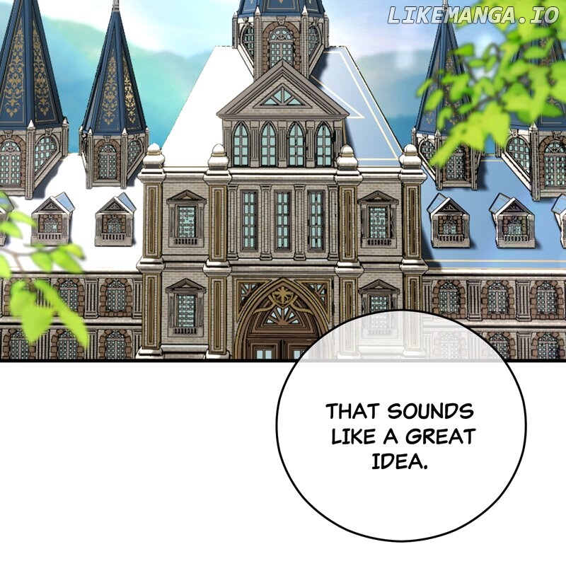 Don’t Look Back, Seisia! Chapter 105 - page 38