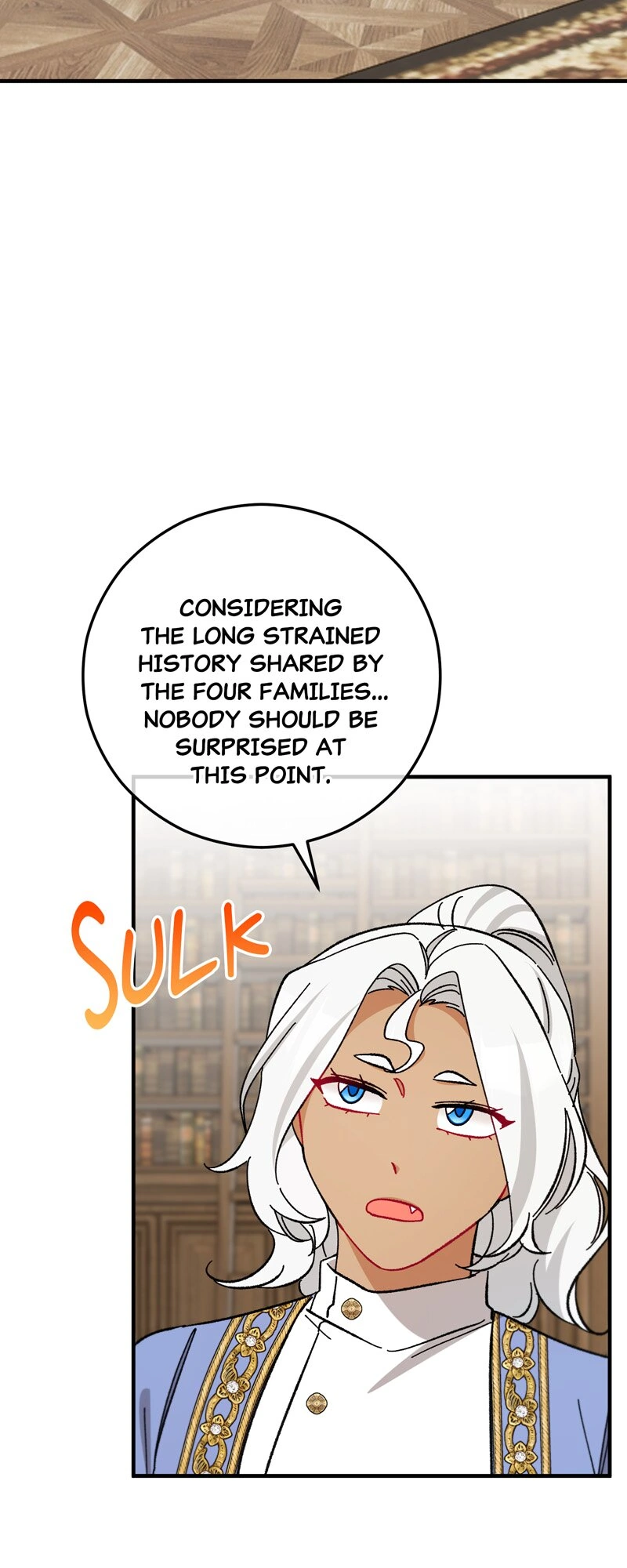 Don’t Look Back, Seisia! Chapter 105 - page 41