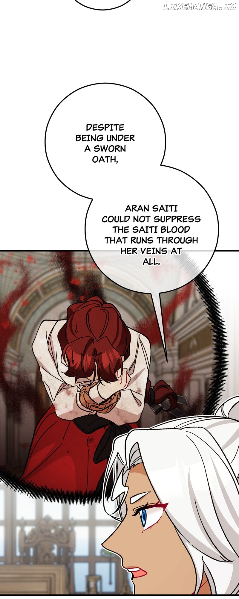 Don’t Look Back, Seisia! Chapter 105 - page 43