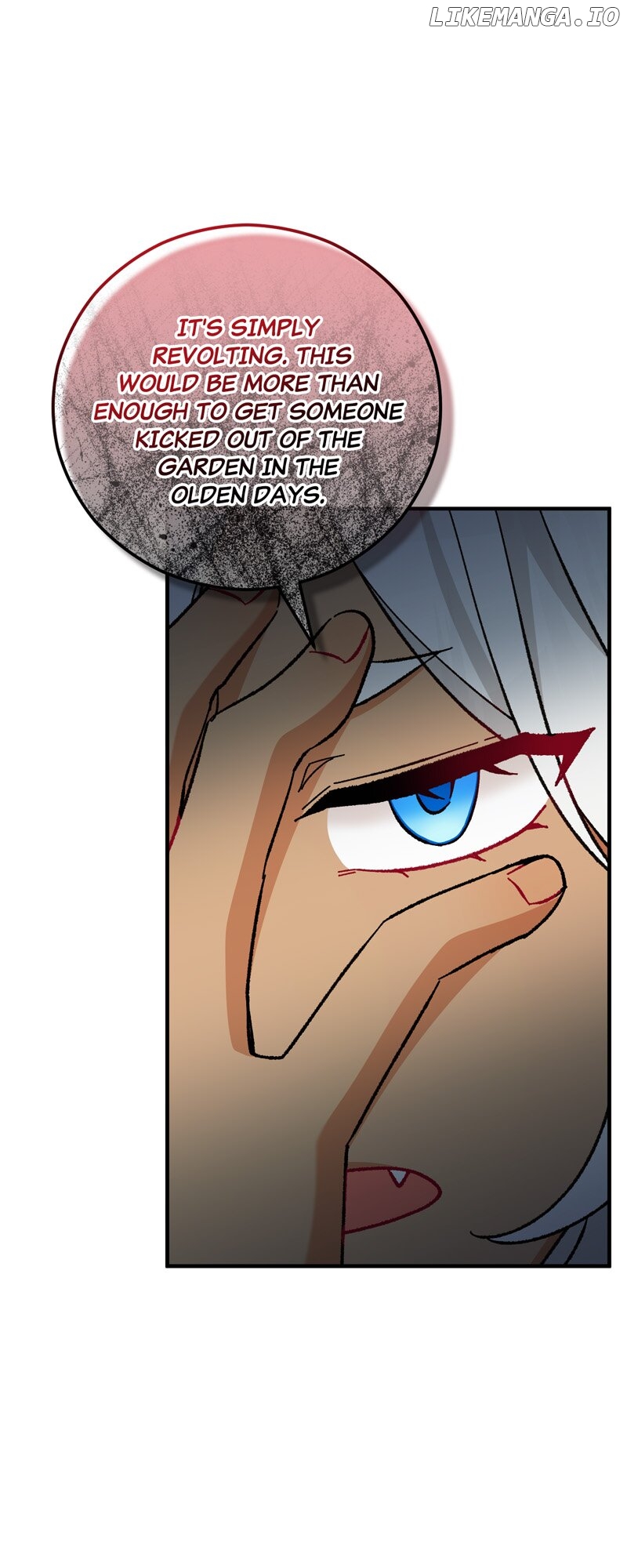 Don’t Look Back, Seisia! Chapter 105 - page 48