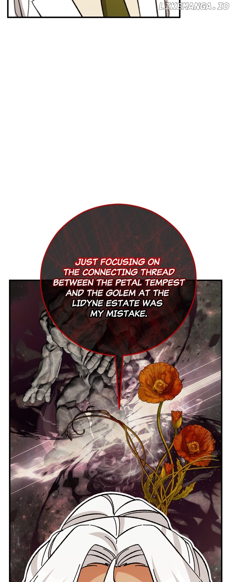 Don’t Look Back, Seisia! Chapter 105 - page 52
