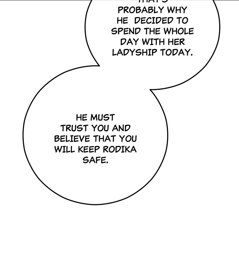 Don’t Look Back, Seisia! Chapter 105 - page 55