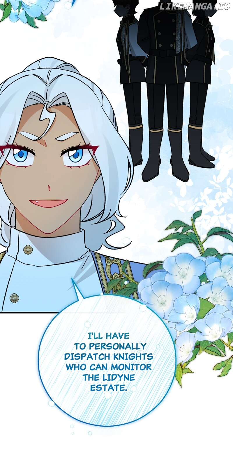 Don’t Look Back, Seisia! Chapter 105 - page 63