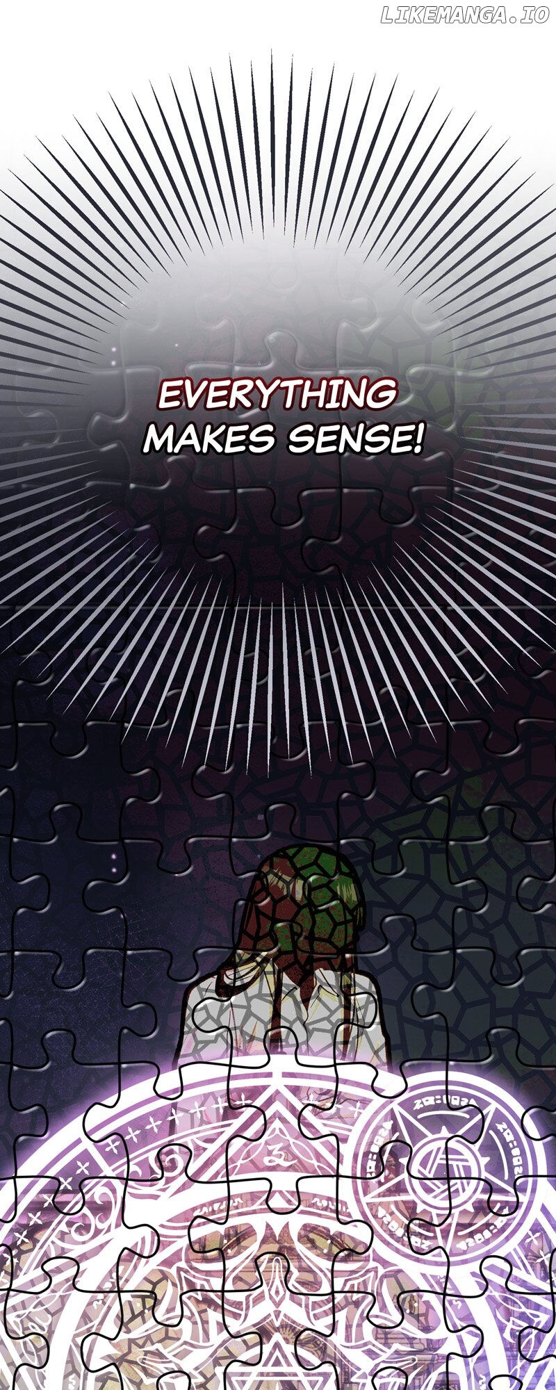 Don’t Look Back, Seisia! Chapter 105 - page 8