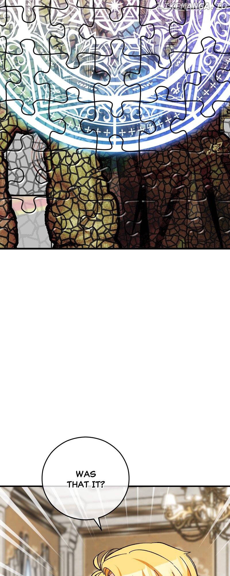 Don’t Look Back, Seisia! Chapter 105 - page 9