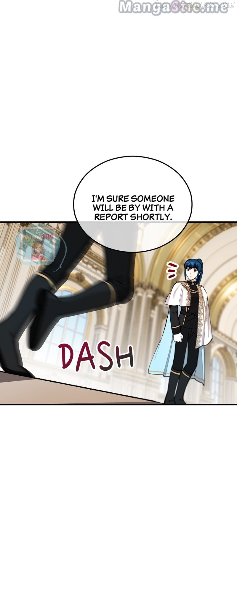 Don’t Look Back, Seisia! Chapter 34 - page 10