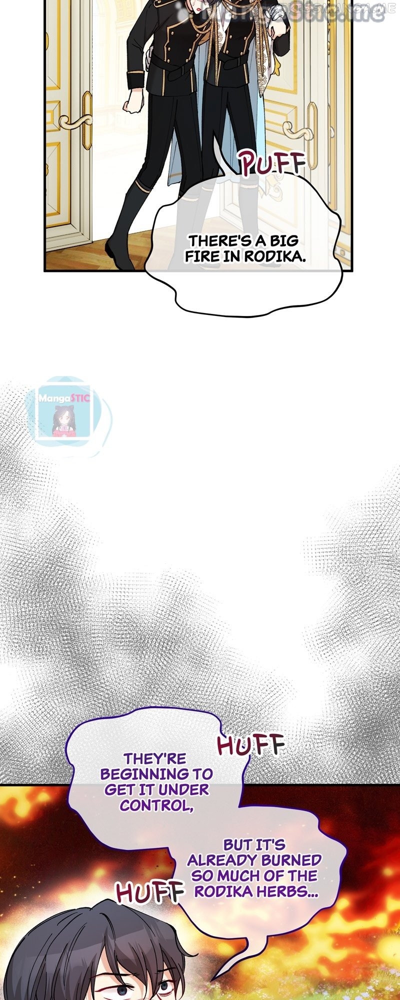 Don’t Look Back, Seisia! Chapter 34 - page 13
