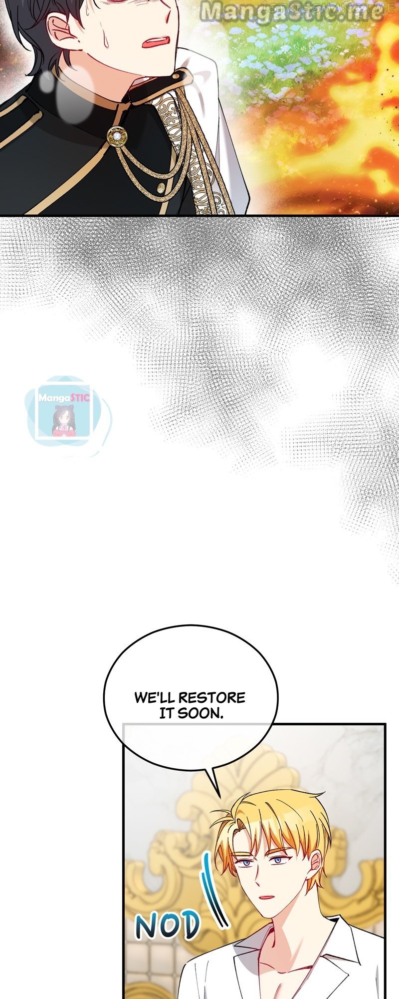 Don’t Look Back, Seisia! Chapter 34 - page 14