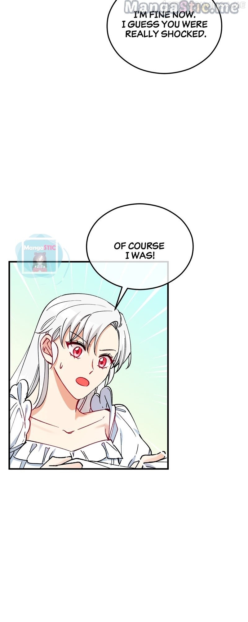 Don’t Look Back, Seisia! Chapter 34 - page 20