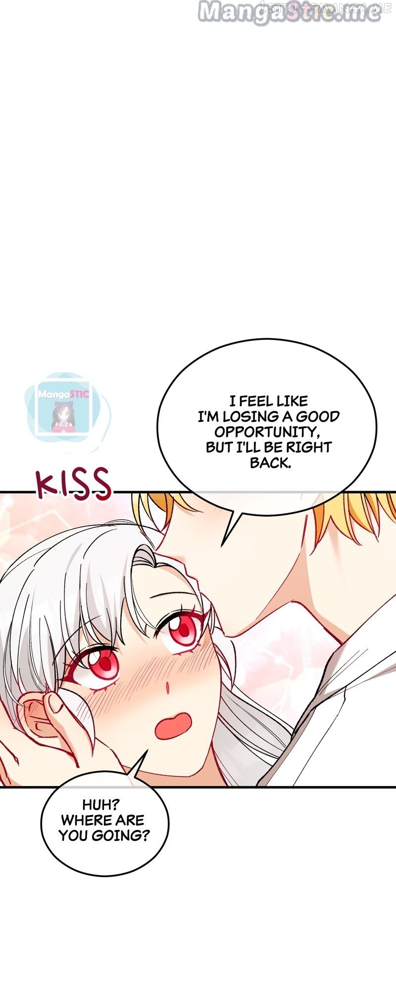 Don’t Look Back, Seisia! Chapter 34 - page 24