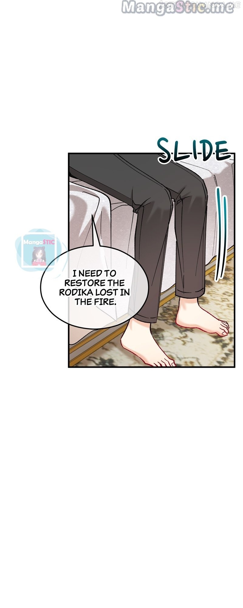 Don’t Look Back, Seisia! Chapter 34 - page 25