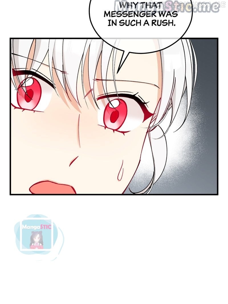 Don’t Look Back, Seisia! Chapter 34 - page 29