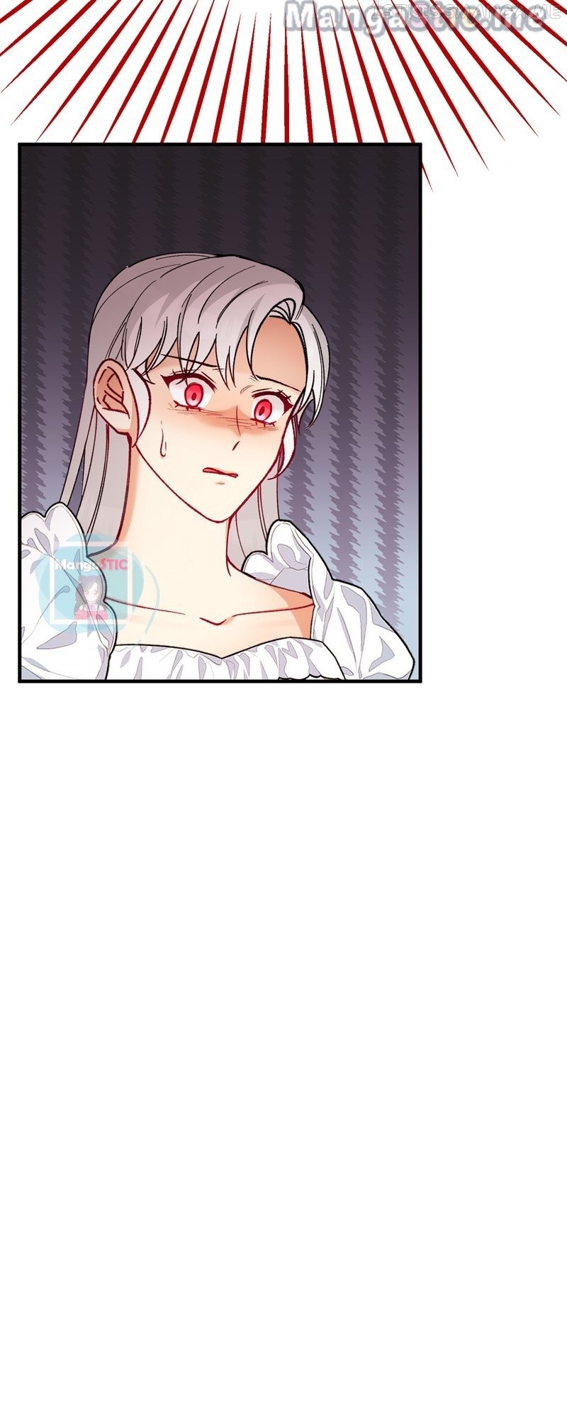 Don’t Look Back, Seisia! Chapter 34 - page 3