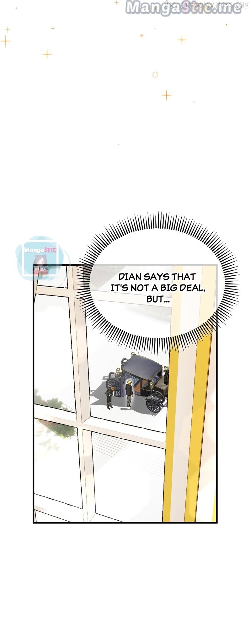 Don’t Look Back, Seisia! Chapter 34 - page 31