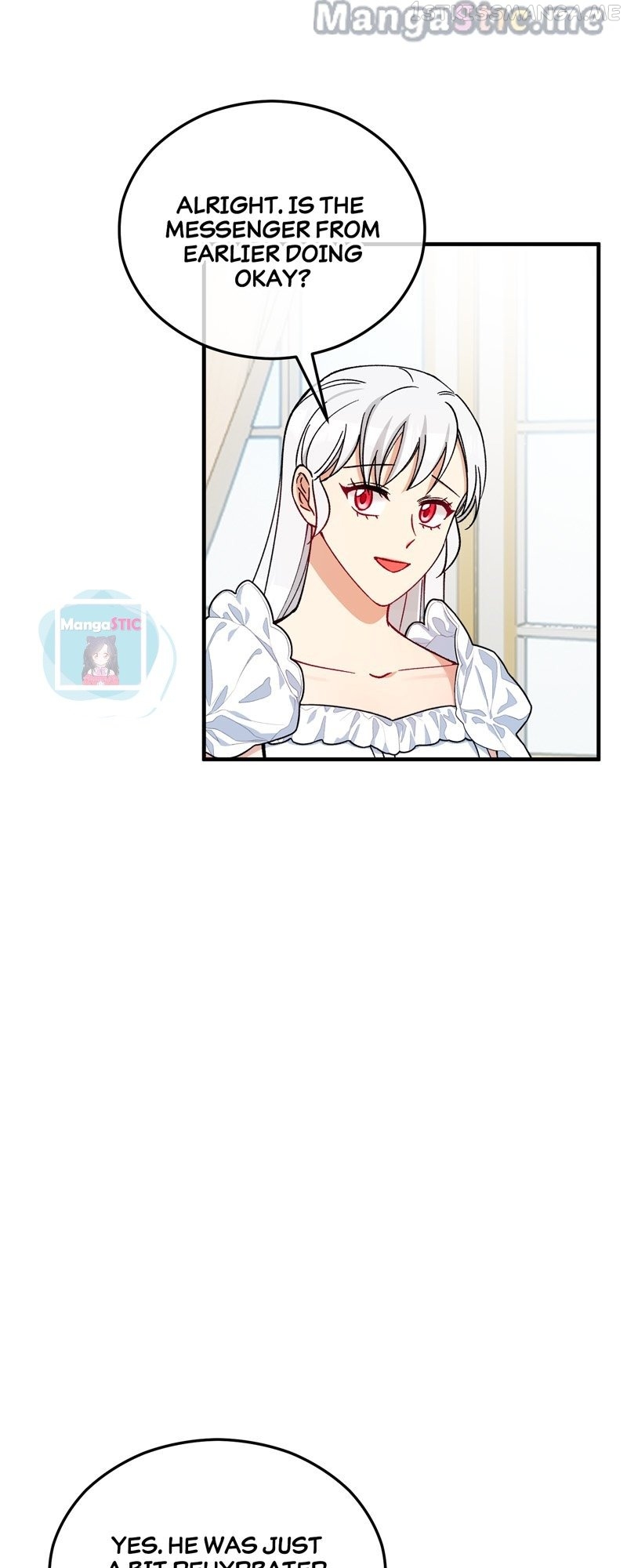 Don’t Look Back, Seisia! Chapter 34 - page 37