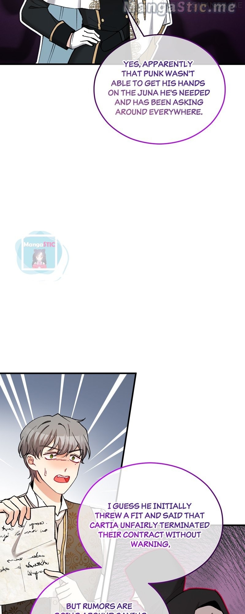 Don’t Look Back, Seisia! Chapter 34 - page 41