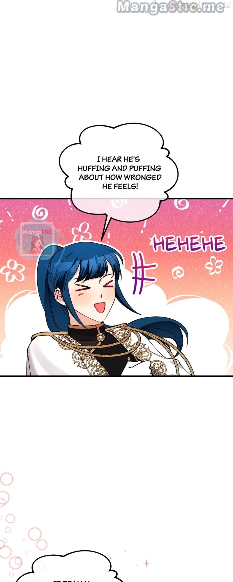 Don’t Look Back, Seisia! Chapter 34 - page 44