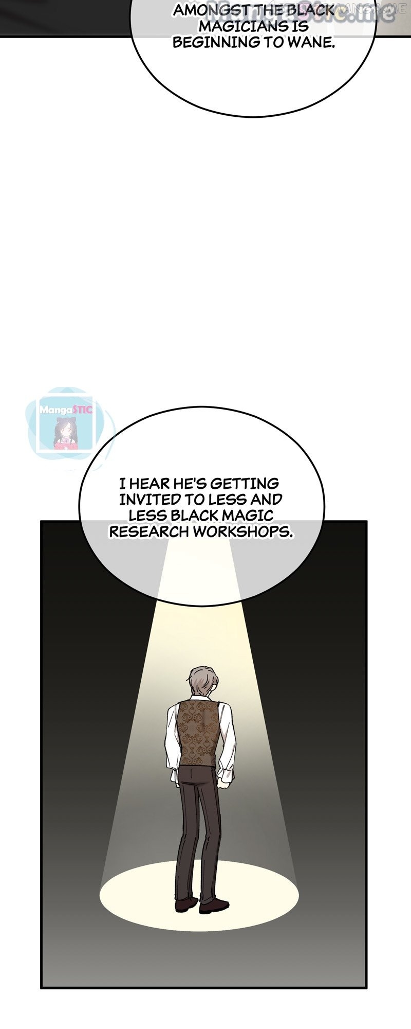 Don’t Look Back, Seisia! Chapter 34 - page 47