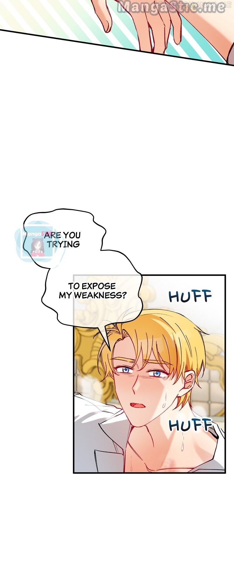 Don’t Look Back, Seisia! Chapter 34 - page 5