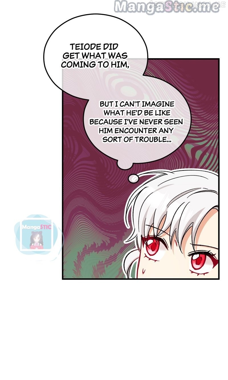 Don’t Look Back, Seisia! Chapter 34 - page 50