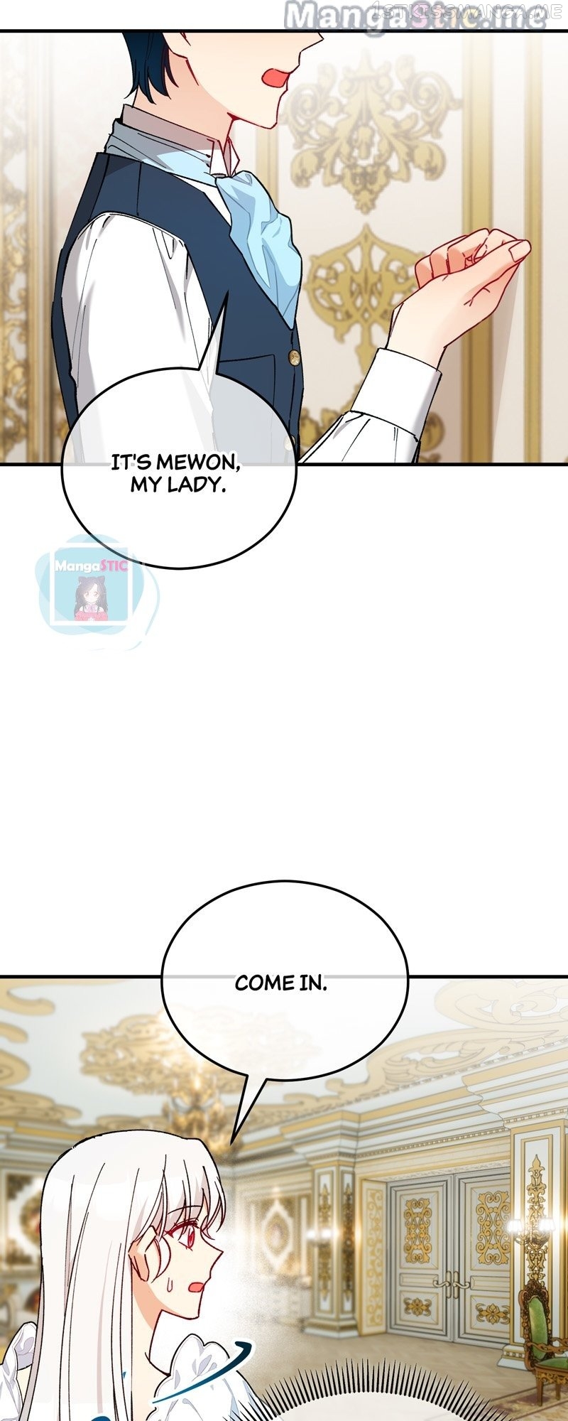 Don’t Look Back, Seisia! Chapter 34 - page 52