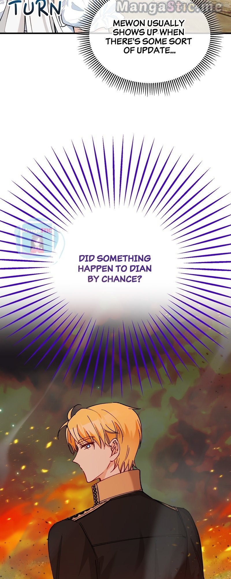 Don’t Look Back, Seisia! Chapter 34 - page 53