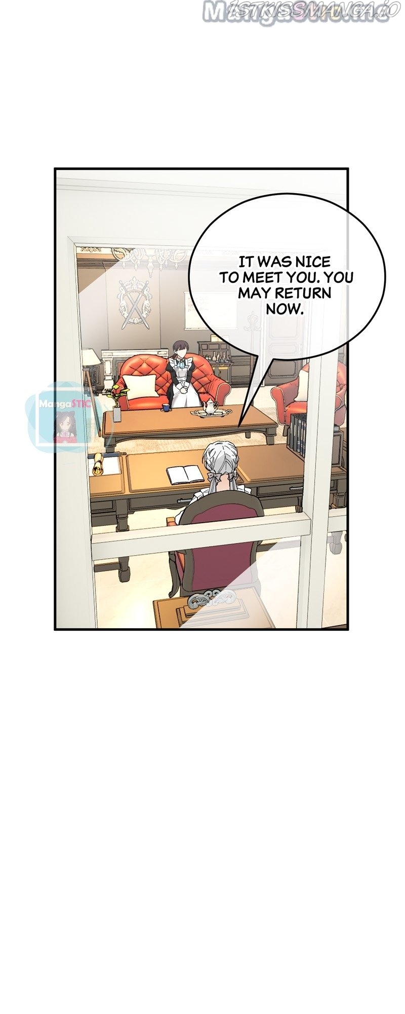 Don’t Look Back, Seisia! Chapter 33 - page 11