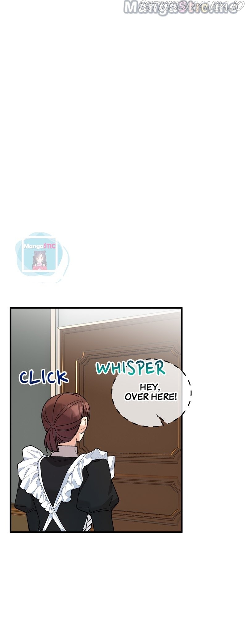Don’t Look Back, Seisia! Chapter 33 - page 13