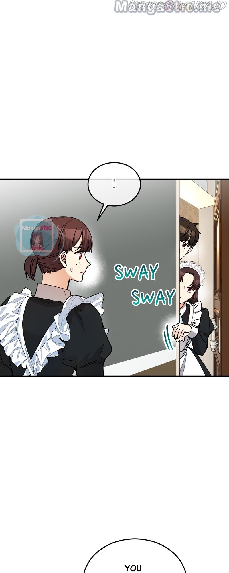 Don’t Look Back, Seisia! Chapter 33 - page 14